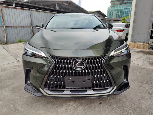 GREEN SPECIAL 2023 Lexus NX250 2.5 BASE 4CAM DIM - 3
