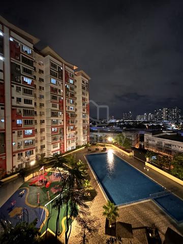 Serdang#1⭐Mutiara Residence⚡Room⭐MRT⭐UPM,KTM ,Mines,Hospital 1