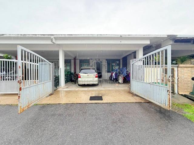 24'x80' LUAS Teres 1 Tingkat Taman Tanjung Minyak Perdana Melaka 1