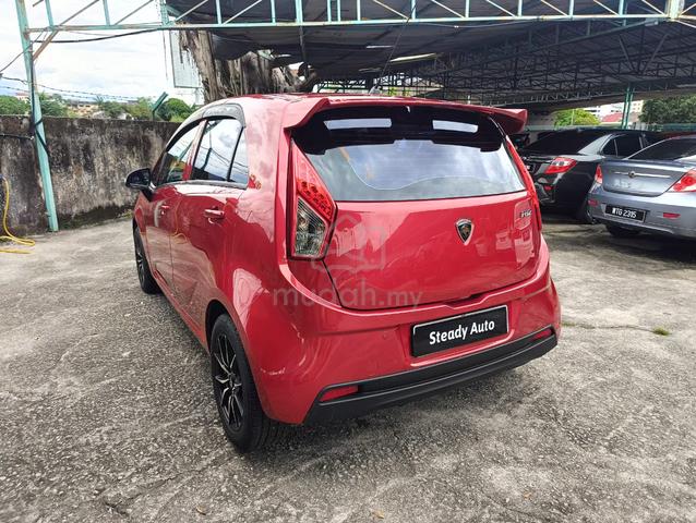 2016 Proton IRIZ 1.3 (A) LEATHER SEAT ANDROID RADI - Cars for sale in ...