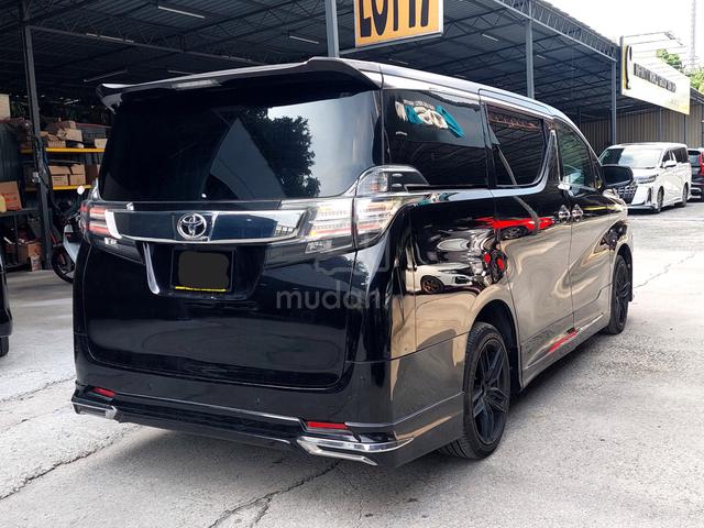 2015 Toyota VELLFIRE 2.5 🩵 3 Year Warranty - 5