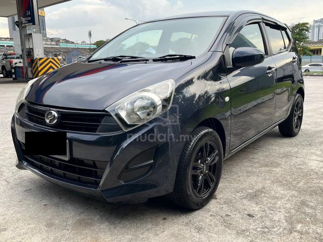 2016 Perodua AXIA 1.0 G (A) - 3