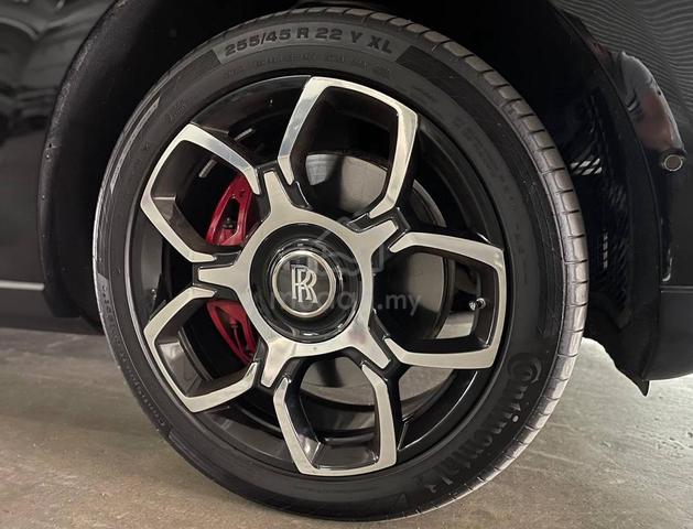 2021 Rolls Royce CULLINAN AWD 6.75 V12 (A) - 5