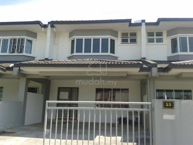 KOTA SAMARAHAN DOUBLE STOREY INTERMEDIATE FOR SALE At PALMA VILLA 1