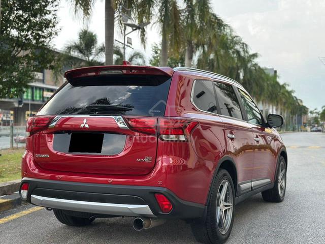 2021 Mitsubishi OUTLANDER 2.0 AWD 2.0L (A) F/LOAN - 5