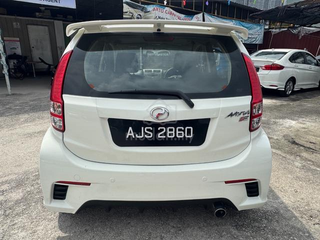 2014 Perodua MYVI 1.3 SE GHS (M),Sport Rim15' - 5