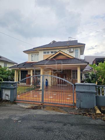 RENOVATED NEGO 💥 Bungalow Double Storey Rasah Kemayan S2 Seremban 2 1