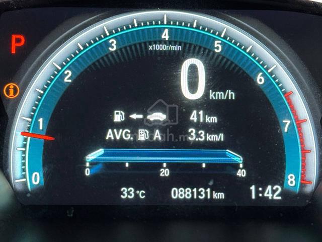 2017 Honda CIVIC 1.5 TC (A) FREE 3 YEAR WARRANTY - 4