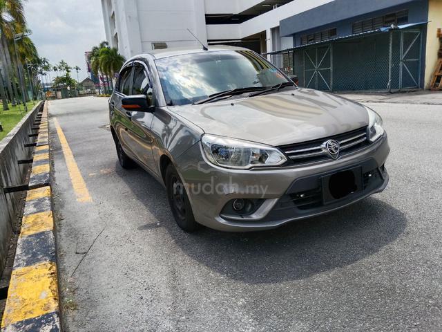 2017 Proton SAGA 1.3 (M)STANDARD - 2