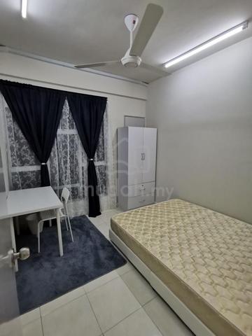 Single Room Rumpun Bahagia Residency for rent ! 1