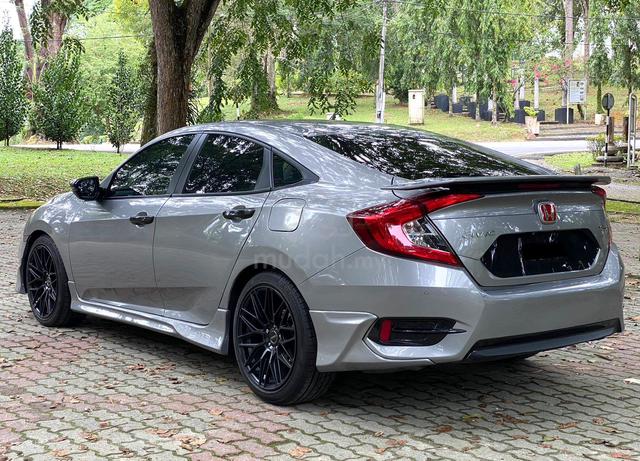 Honda CIVIC FC 1.5 TC-PREMIUM (A) SALE PROMOTION - 4