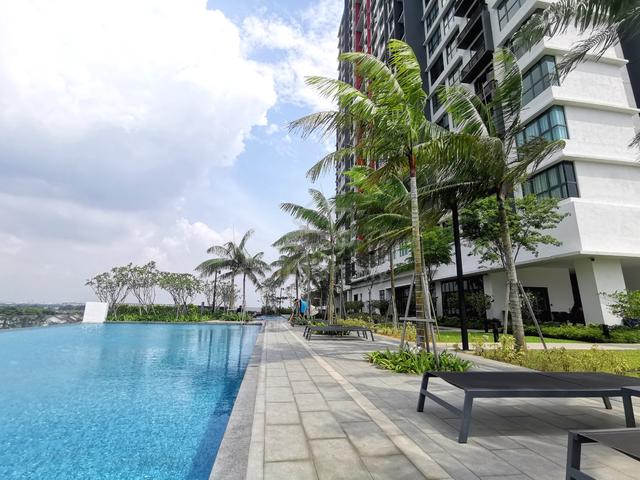 Ambang Botanic GM Remia 24 Security nr KESAS highway GM Klang female 1