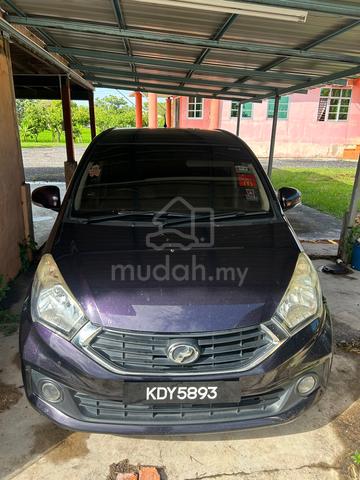 2015 Perodua MYVI 1.3 PREMIUM X MY11 M600 - 1