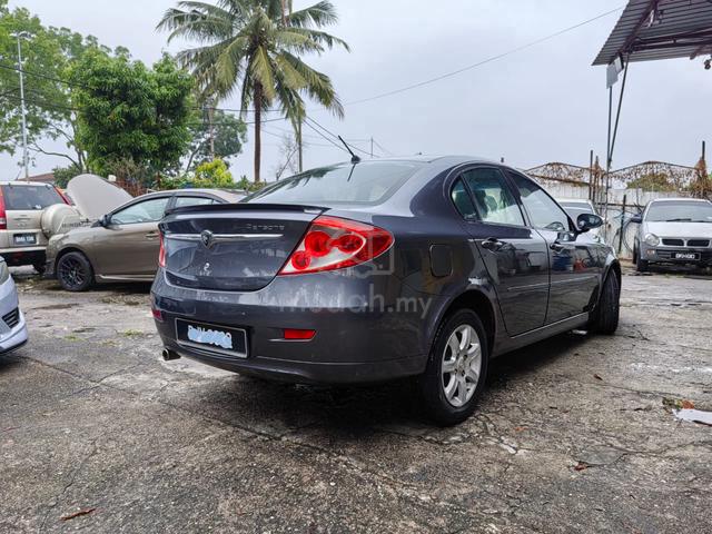 2008 Proton PERSONA 1.6 HIGH LINE (A) - 4