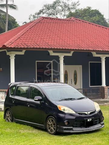 2011 Perodua ALZA 1.5 SX (M) - 1