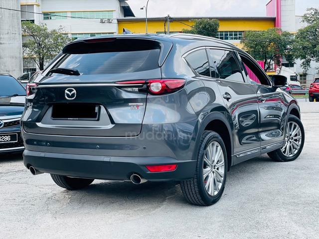 2024 Mazda CX-8 2.5 TURBO HIGH (A) U/WARATY FULON - 4