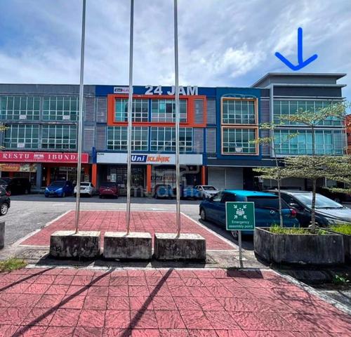Metrocity - Corner Ground Floor Shoplot For Rent 1