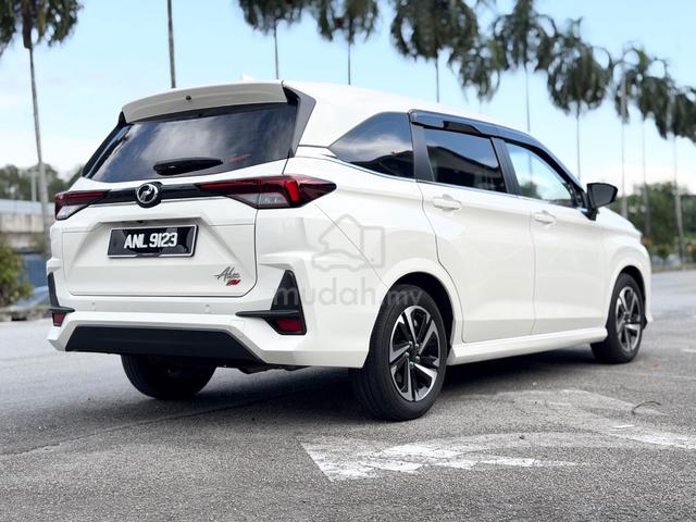 Perodua ALZA 1.5 ADVANCE FULL SERVICE RECORD - 4