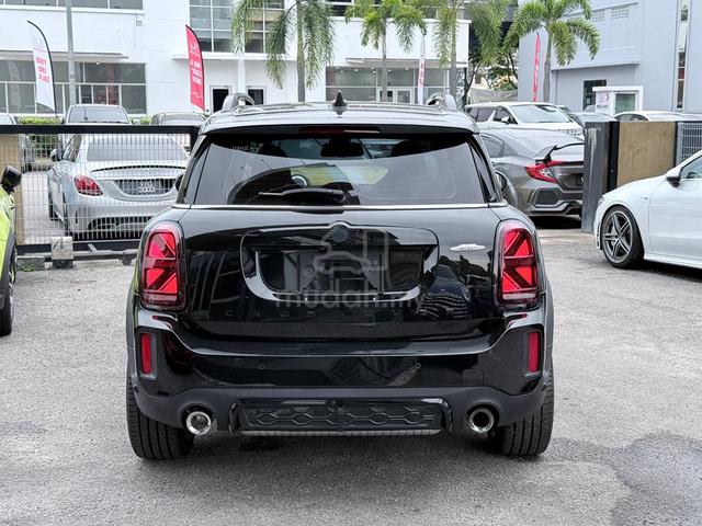2022 Mini COUNTRYMAN JCW 2.0 NEW FACELIFT 🔥 - 5