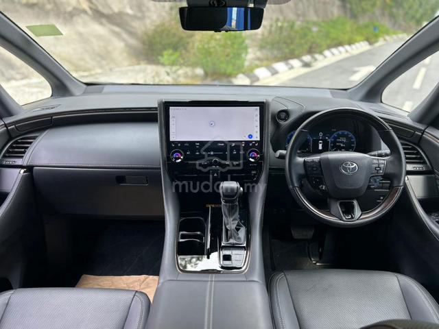 Toyota ALPHARD 2.5 Z (A) New Car Conditions Cun - 5