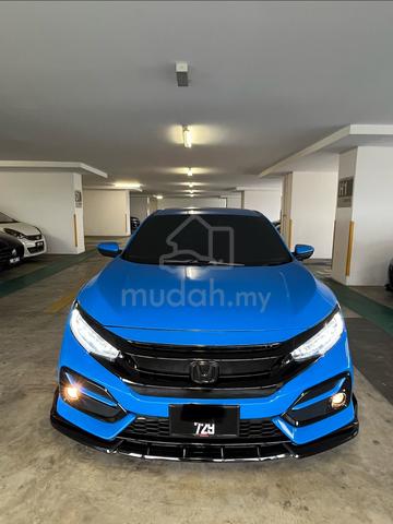 2017 Honda CIVIC 1.5 TC-PREMIUM (A) - 1