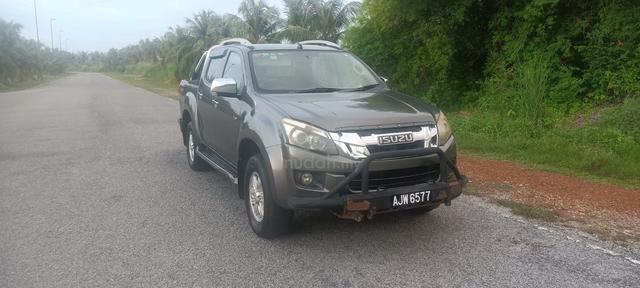 2014 Isuzu D-MAX 2.5 4X4 MY2013 (A) - 1