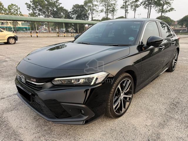 2024 Honda CIVIC 2.0 E:HEV RS FE (A) FULL SERVICE - 3