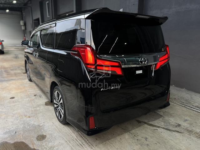 YEAR END PROMO UNREG 2021 Toyota Alphard 2.5 SC - 4