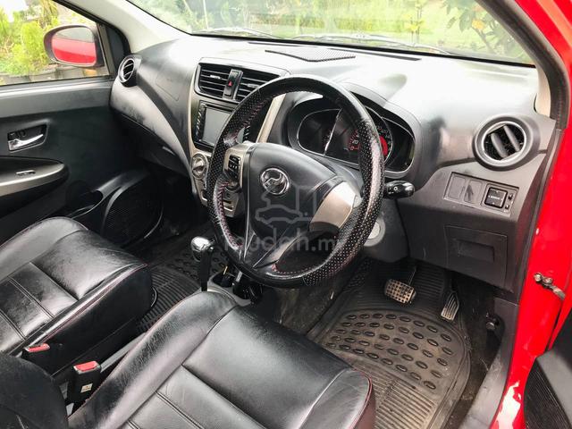 2015 Perodua AXIA 1.0 AV MY14 B200 (A) - 5