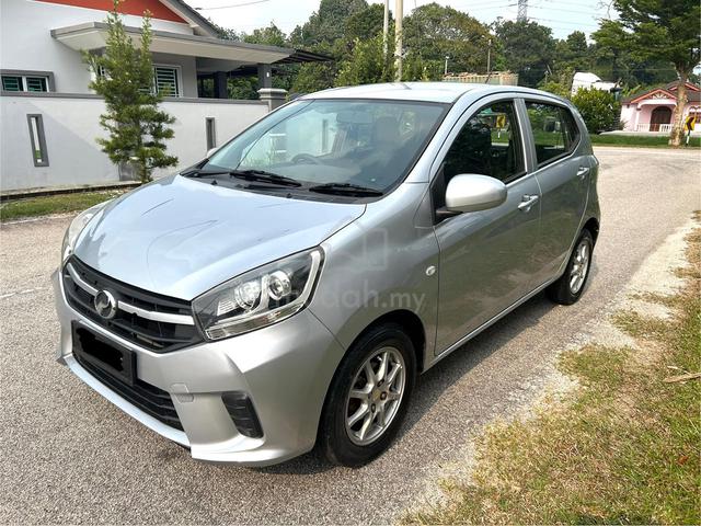 2018 Perodua AXIA 1.0 G AG1GZ1 FACELIFT (A) - 3