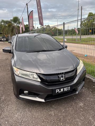 2014 Honda CITY 1.5 V (A) - 1