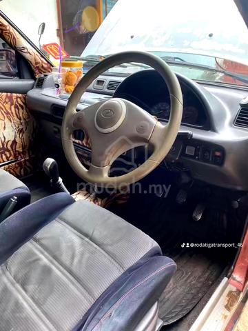 2000 Perodua KANCIL 847cc 850 EX (M) - 4