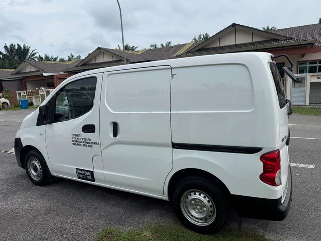 2014 Nissan NV200 VANETTE 1.6 (M) - 2
