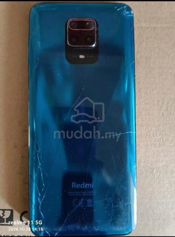 redmi note 9 pro - photo 2 of 6
