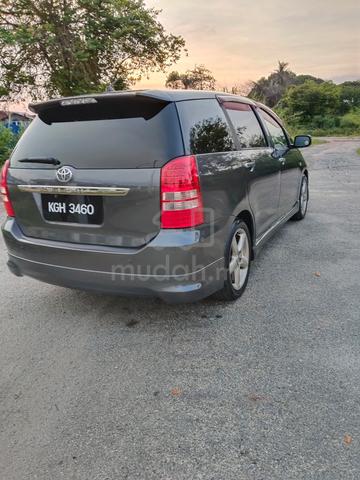 2005 Toyota WISH 1.8 TYPE S (A) - 2