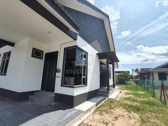 Rumah Semi D di Bukit Yong, Laklok, Jerteh 1