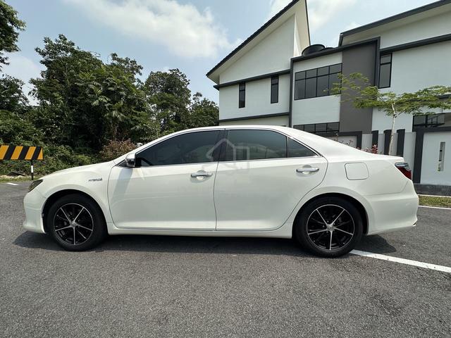 2015 Toyota CAMRY 2.5 HYBRID AVV50R FACELIFT (A) - 5