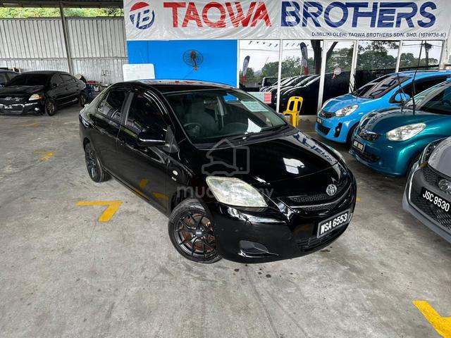 2008 Toyota VIOS 1.5 J (A) - 1