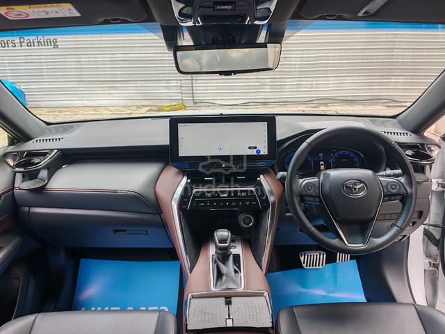 2023 Toyota HARRIER 2.0 G ORI MODELISTA BODYKIT 5A - 5