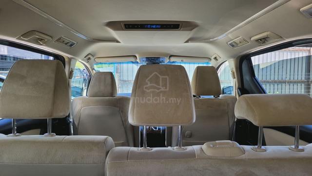 2023 Toyota ALPHARD 2.5 X BSM DIM 8S 2PDR Unreg - 3