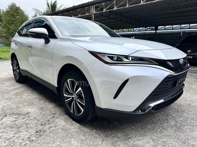 2023 Toyota HARRIER 2.0 G (A) Mileage 25K KM - 1