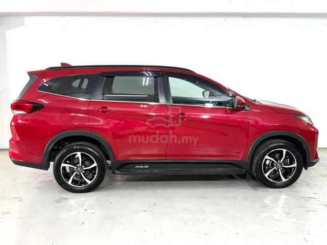 2022 Perodua ARUZ 1.5 AV (A) FULL SERVICE RECORD - 4
