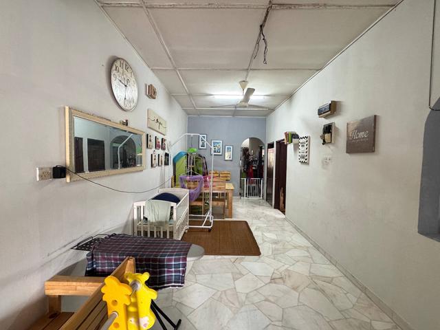 20' x 75' MURAH 🔥 1-Storey Taman Bukit Kuchai Bandar Kinrara FOR SALE 1