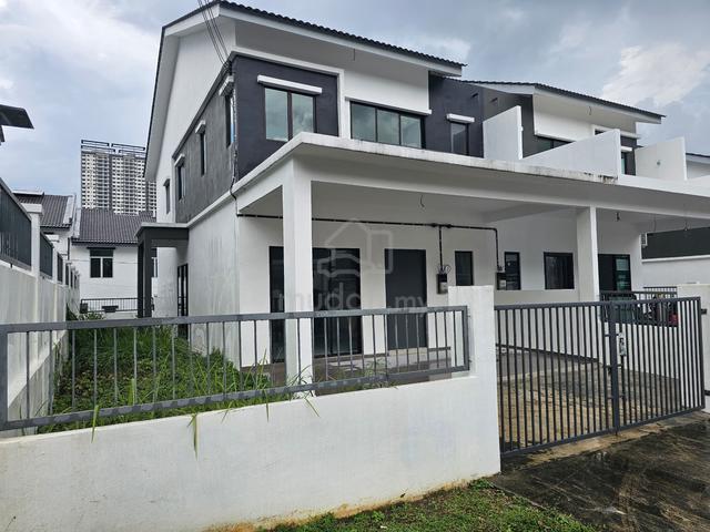 2 Storey Semi D Taman Scientex Anggun Kota Emerald Rawang Selangor 1
