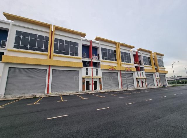 Jalan Haji Sirat 2 Storey Links Factory RENT, Taman Klang Utama 1