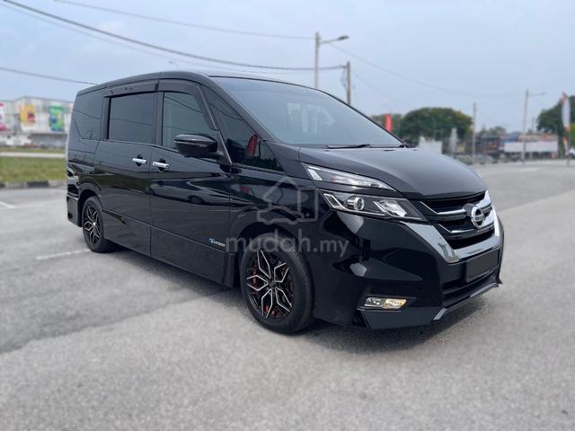 2021 Nissan SERENA 2.0 HYBRID PREMIUM HIGHWAY STAR - 1