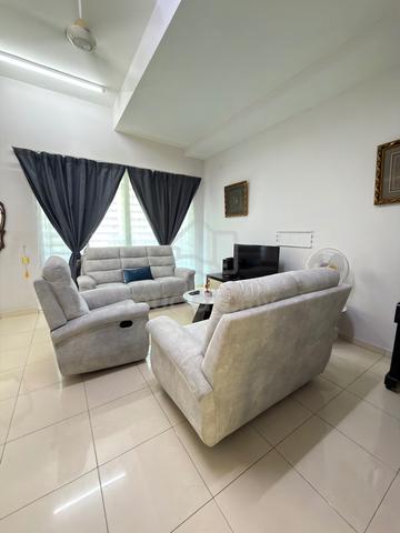 2 storey terrace Taman seri arowana seberang jaya 1