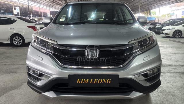 2015 Honda CR-V 2.4 I-VTEC (A) FACELIFT / 1 OWNER - 3