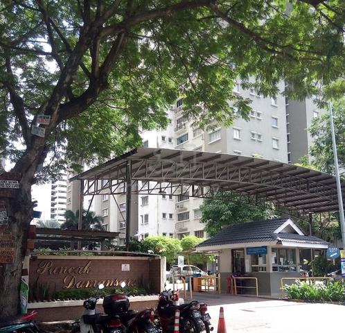 Puncak Damansara 1
