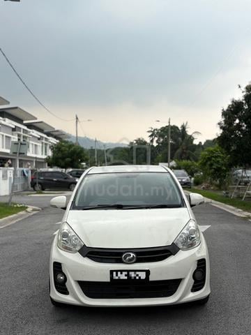 2012 Perodua MYVI 1.5 SE ZHS (A) - 2